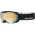 Очки Alpina Pheos S Black Matt HM Gold Очки Alpina Pheos S Black Matt HM Gold
