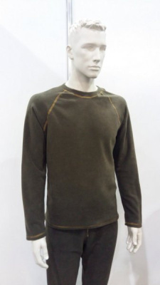 Термобельё Tramp Fleece хаки Термобельё Tramp Fleece хаки