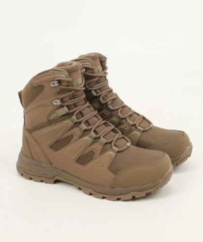 Ботинки THB T-005 coyote brown