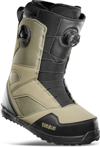 Ботинки сноубордические Thirtytwo 21-22 Stw Boa khaki