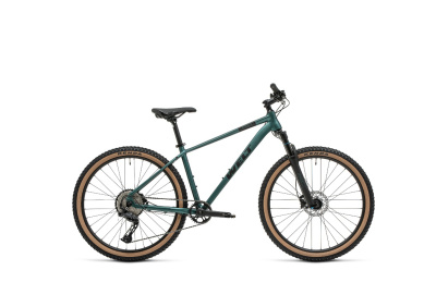 Велосипед Welt 2025 Ranger 3.0 27 Foggy Green