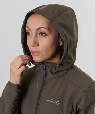 Куртка Red Fox Canyon оливковый
