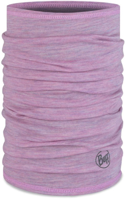 Бандана Buff Merino Lightweight Solid Pansy