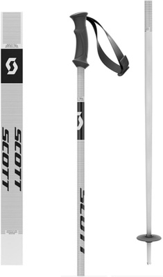 Палки горнолыжные Scott 540 Pro white