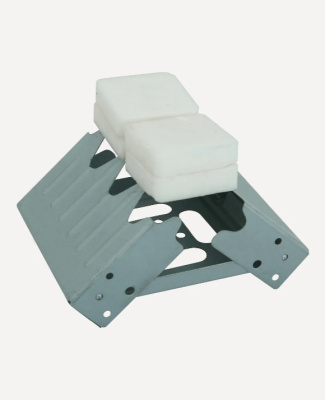 Горелка Track с подставкой для сухого горючего 