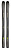 Горные лыжи Head 25-26 Crux Pro 87 black-green