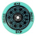 Колесо District Zodiac Wheel  (Голубой)
