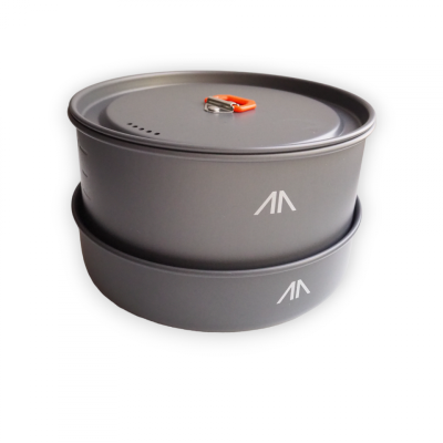 Набор посуды Goraa Guru Cookware Set