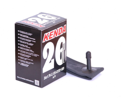 Камера 26" Kenda 5-511313 авто  A/V 1.75-2.125 (47/57-559)
