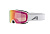 Очки Alpina Nakiska Q-Lite White Matt/Q-Lite Pink S2