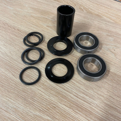 Каретка BMX Tsb 03-200004 Mid 22 mm черная 