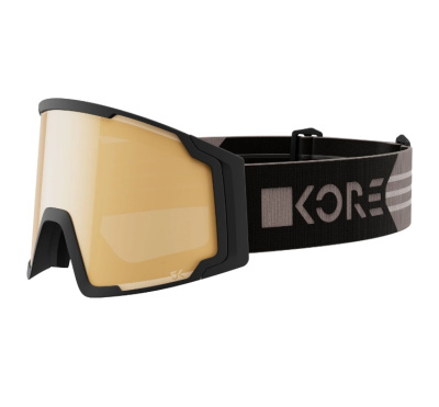 Очки Head Neves Pro 5K black-grey Kore/gold