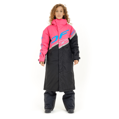 Плащ зимний Dragonfly Race Coat Pink Плащ зимний Dragonfly Race Coat Pink