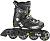 Ролики Fila NRK Junior black/lime