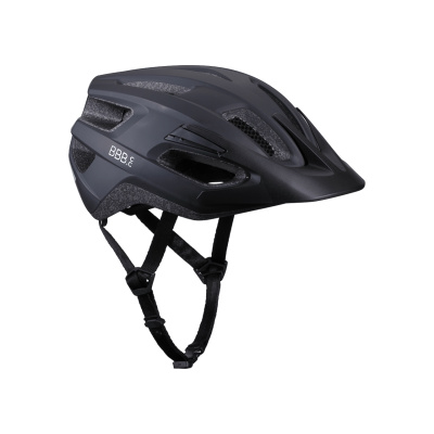Велошлем BBB/BHE-29B Kite 2.0 Matt Black
