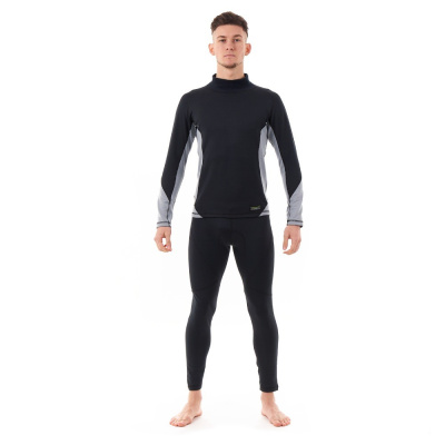 Комплект термобелья Dragonfly Black - Gray Комплект термобелья Dragonfly Black - Gray