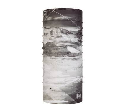 Бандана Buff Original Mountain Collection Jungfrau Grey 