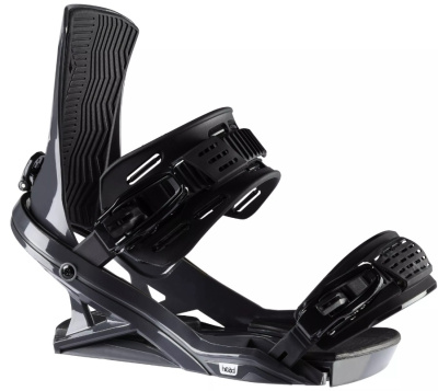 Крепления сноубордические Head Fx one Lyt anthracite