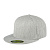 Кепка FlexFit 6210 Heather Grey