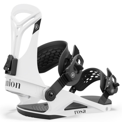 Крепления сноубордические Union 24-25 Rosa White