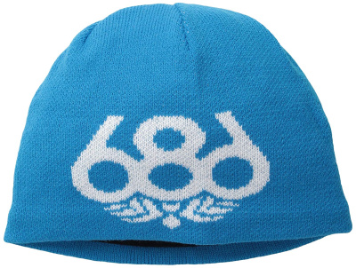 Шапка 686 Boys Icon Fleece Beanie Blue