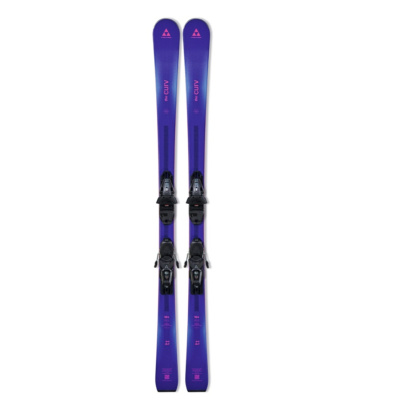 Комплект горных лыж Fischer 26-27 The Curv Ti+Rs10 Pr 