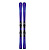 Комплект горных лыж Fischer 26-27 The Curv Ti+Rs10 Pr 