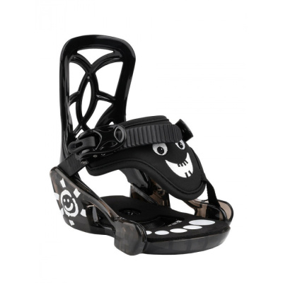 Крепления сноубордические Luckyboo Future black Крепления сноубордические Luckyboo Future black