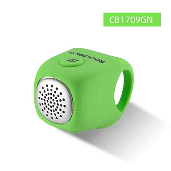 Звонок Rockbros CB1709 (Зелёный)