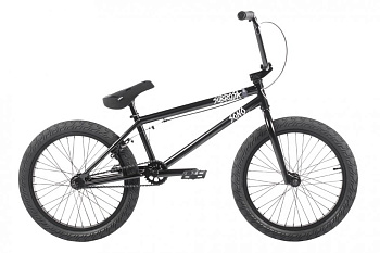 Велосипед BMX Subrosa 2022 Sono Complete Bike  (Чёрный)