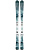 Комплект горных лыж Head 25-26 Easy Joy Slr BB Joy Pro+Joy 9 Gw Slr BR 78 [H] light blue 