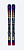 Комплект горных лыж Fischer 25-26 The Curv Jr  Jrs+Fs 7 Ca Jrs