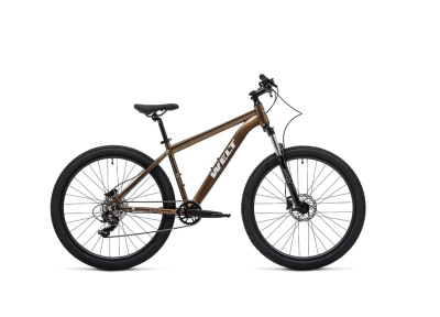 Велосипед Welt 2025 Storm 27 HD Mad Bronze