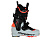Ботинки горнолыжные Dynafit Tlt X Pu W Boot Puritan Gray/Fluo Coral