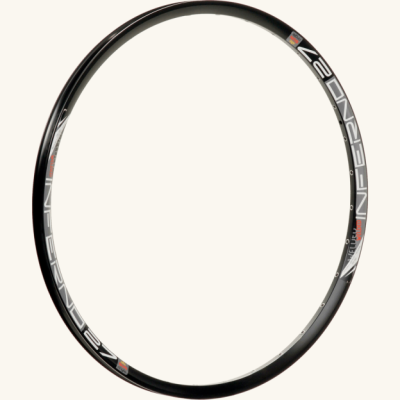 Обод 29" 32h SunRingle Inferno 27 Sleeved W/E Black 