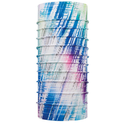 Бандана Buff Coolnet UV+ Reflective R Wira Multi  Бандана Buff Coolnet UV+ Reflective R Wira Multi