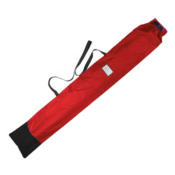 Чехол Protect для одной пары беговых лыж 																				 (Красный)