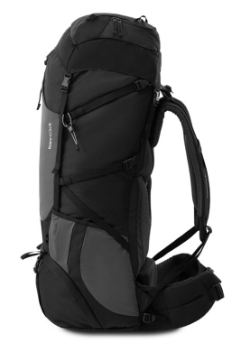 Рюкзак Kanrock Charger 110+15 Charcoal Black 