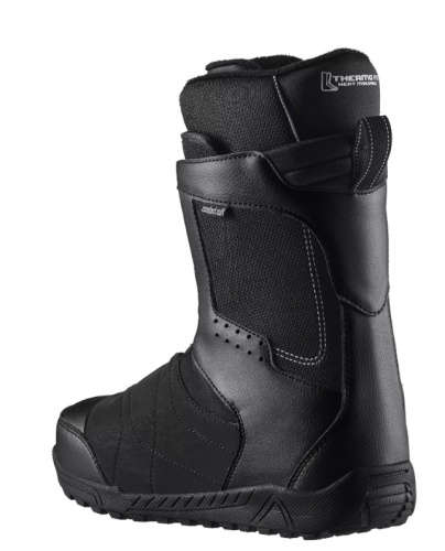 Ботинки сноубордические Head Classic Lyt Boa black