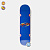 Скейтборд Footwork Blue Frost