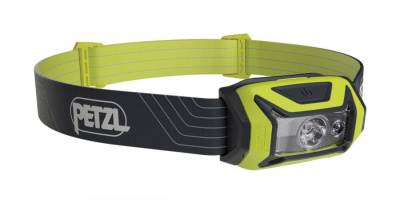 Фонарь Petzl Tikka Headlamp (Жёлтый)