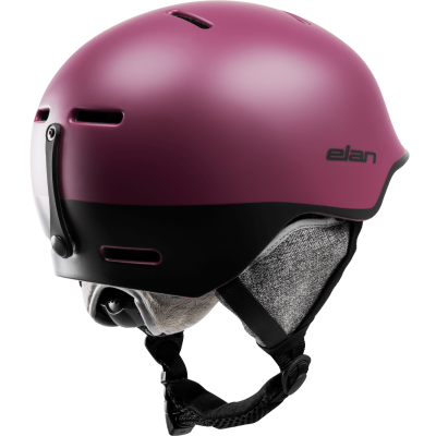 Шлем Elan Impulse Maroon