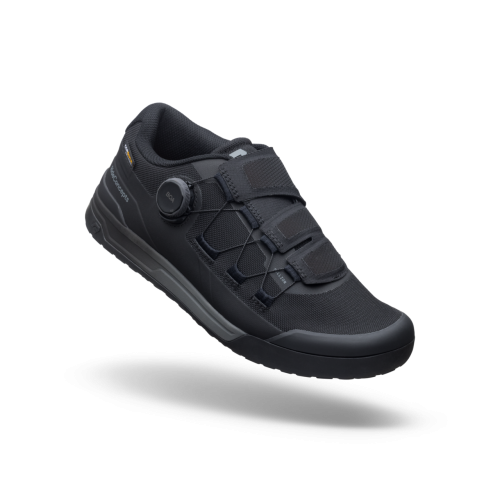 Велотуфли Ride Concepts Hellion Boa Black