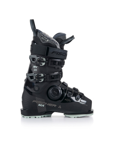 Ботинки горнолыжные Fischer 25-26 RC4 95 Mv Boa Black
