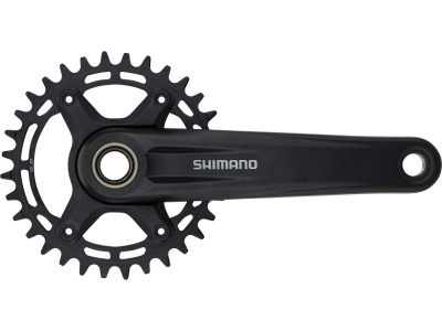 Система Shimano, MT510-1,12 скоростей,175 мм