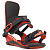 Крепления сноубордические Union Ultra Hot Red