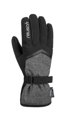 Перчатки Reusch Moni R-Tex Xt Black/Black Melange