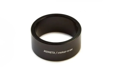 Спейсер Комета 15 mm  (Чёрный)