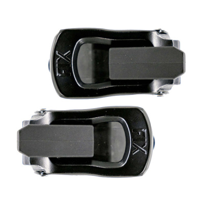 Бакля Head Ankle buckle screw с винтом для серии FX			