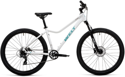 Велосипед Welt 2025 Sienna 1.0 HD Milky White 